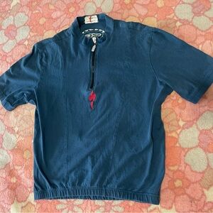 Vintage Specialized Cycling Jersey